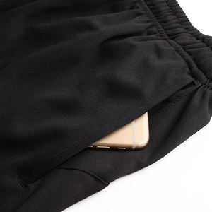 Meilleures ventes uniforme de badminton de couleur personnalisée avec logo sur le devant vêtements de style dernier cri respirants - Product Image 6