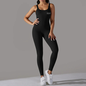 Conjuntos de Yoga, Monos Deportivos para Mujer, Ropa Deportiva, Ropa de Fitness, Ropa de Entrenamiento para Mujer, Conjuntos Cortos - Product Image 1