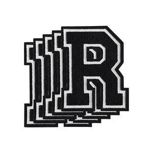 Patch de broderie personnalisé pour vêtements - Product Image 6