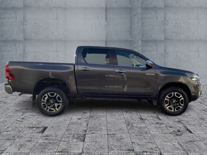 2024 for Hilux for Sale Diesel Turbo Automatic 75001-100000 Miles 100-150Ps Power 100-200Nm Torque Front/Rear <b>Disc</b> Brakes - Product Image 6