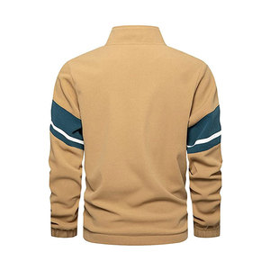 Survêtement pour hommes de haute qualité col rond grande taille survêtement pour hommes tenue décontractée ensemble de survêtement pour hommes - Product Image 4