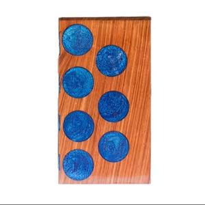 Resin Rosewood Mix Cremation <b>Urns</b> <b>for</b> Human <b>Ashes</b> Adult Burial <b>Urns</b> <b>for</b> Columbarium <b>Wooden</b> Box Funeral <b>Ashes</b> Large - Product Image 1