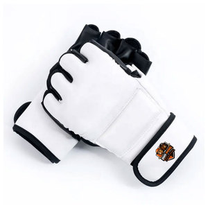 Guantes de MMA de Cuero 2026 para Entrenamiento Intenso y Sparring con Agarre Mejorado, Diseño Ligero y Durabilidad Prolongada - Product Image 1