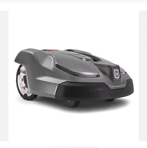 NOUVELLES VENTES Husqvarna 420iQ Automower Robot de nettoyage Tondeuse robotisée Capacité de tonte de 1 acre Sans fil Programmable Android 15 - Product Image 1