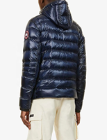 Chaqueta Acolchada Reversible Ligera de Nueva Llegada para Hombre, Chaquetas de Plumón con Empaque Personalizado, Último Estilo para la Temporada de Invierno
