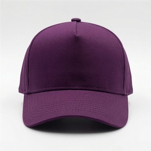 Gorras de Béisbol Hip Hop Ajustables con Visera Plana, Logotipo Personalizado, Colores Brillantes, Tela Común, Alta Calidad, Unisex, Cierre a Presión - Product Image 1