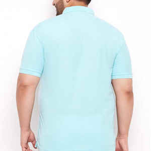 Tissu tricoté sur mesure grande taille polos pour hommes vente en gros sur mesure nouveau design meilleure vente à bas prix polo grande taille - Product Image 6