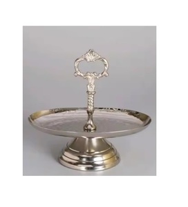 New Arrival Black Metal Cup <b>Cake</b> <b>Stand</b> Table Top Decorative Round Metal <b>Cake</b> <b>Stand</b> Use for Tabletop Centerpiece Decoration - Product Image 4