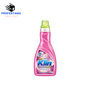 Detergente Líquido Quitamanchas So Klin para Ropa, Protección del Color y Blanco Brillante, de Indonesia