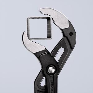 Cobra 560 mm Length Polished Plastic Coated Pipe and Water Pump Pliers 120 mm <b>Clamping</b> Width for KNIPEX Brand - Product Image 3