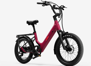 OFERTA PREMIUM ASEQUIBLE Y MÁS VENDIDA DE LA NUEVA Bicicleta Eléctrica Carbon-Joy EN VENTA - Product Image 4
