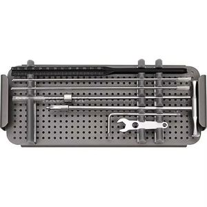 Ensemble d'instruments à vis canulée de qualité 4.0mm Petits implants à vis Instruments de plaque de traumatisme Ensemble d'instruments à vis canulée 6 - Product Image 3