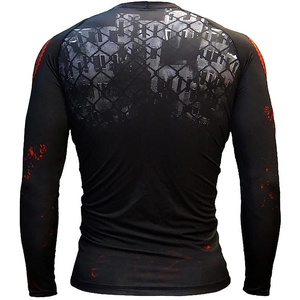 Camiseta de Protección Solar UPF50 para Hombre 2025, Premium, Transpirable, Ecológica, de Secado Rápido, con Impresión por Sublimación Personalizada, Talla Grande, Larga, Nueva - Product Image 6