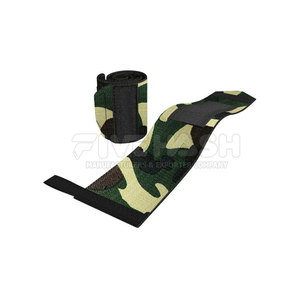 Support de poignet professionnel de nouvelle conception, bandages de poignet sur mesure pour la musculation, l'entraînement et le fitness - Product Image 4