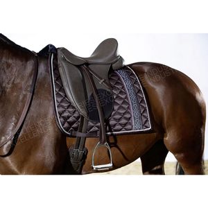 แผ่นรองนั่งแบบระเหิดพร้อมช่องเก็บของสำหรับการเดินป่าและแผ่นรองขี่ม้าที่นุ่มสบายสำหรับการขี่ม้า - Product Image 1