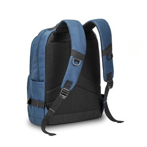 Mochila Unisex para Portátil de Poliéster, Diseño Impermeable a la Moda con Cierre de Cremallera y Patrón de Hilo, de Vietnam - Product Image 4