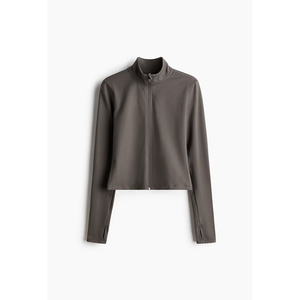 Ropa Deportiva Ecológica de Secado Rápido para Mujer, Sudaderas con Capucha para Pesca, Ropa de Calle, Sudaderas con Cuello Redondo, Ropa Deportiva Activa para Mujer - Product Image 1