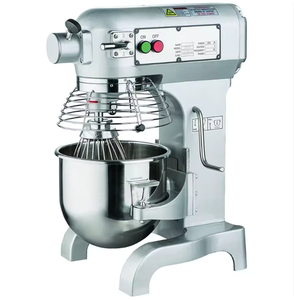 Batteur sur socle multifonction de 10 QT de conception avancée pour usage commercial et en cuisine - Product Image 3