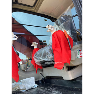 Excavadora de orugas Hitachi Zx240 usada de Japón con motor Yanmar y componentes de núcleo de engranaje incluye accesorio de cubo excavador - Product Image 2