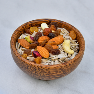 Ensemble de petits bols en bois de coco de taille personnalisée exportés du Vietnam - Product Image 6