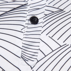 Vente en gros de polos d'été de haute qualité personnalisés et décontractés pour hommes - Product Image 4