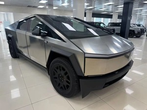Auto Eléctrico Inteligente 2023-2024, Cyber-Truck Beast Electro AT, Asientos de Cuero Izquierdo/Derecho - Product Image 2