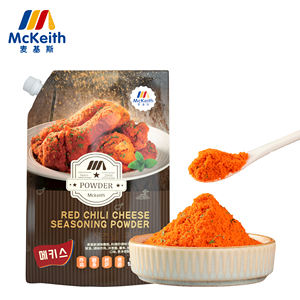 ผงปรุงรสพริกชีสแห้งรสเผ็ดฮาลาลสำหรับ<span class=keywords><strong>ไก่</strong></span>ทอด/บาร์บีคิว รสชาติอร่อ<span class=keywords><strong>ย</strong></span>สไตล์เกาหลี - Product Image 4