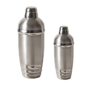 เครื่องปั่นค็อกเทลสแตนเลสพร้อมอุปกรณ์บาร์แบบมืออาชีพ - Product Image 2