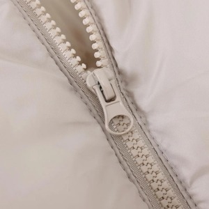 Chaleco de Mujer para Otoño e Invierno, Sin Mangas, con Logotipo Personalizado, Cálido, Grueso, de Algodón, Tejido de Punto - Product Image 4