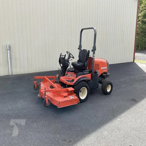 Cortadora de césped comercial Kubota F3990 2690e de 39 HP, diésel, con montaje frontal, 4WD, 72 pulgadas, hidrostática, equipo para césped en venta - Product Image 2