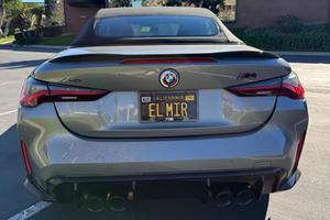 Auto Usado Premium 2022, B-MW M4 Competition xDrive Convertible, 503-hp, Turbo de 6 Cilindros - Product Image 2