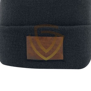 Ropa de invierno de alta calidad personalizable Unisex lana/gorro de algodón multiusos al aire libre impermeable polar Jacquard playa barato - Product Image 5