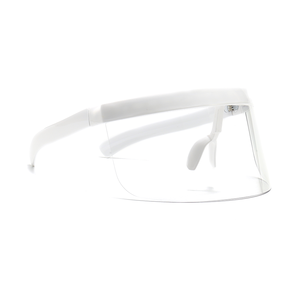 Visiera Protettiva Trasparente Bianca Performance Eyewear U6890 - Product Image 2