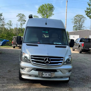Autocaravana Clase C Usada de 2015 - Product Image 1