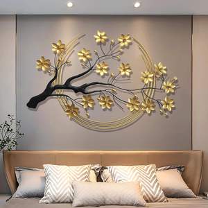 Top Most Selling Best Design Aluminium Wall Art Fait à la main pour la décoration intérieure Antique Home interior Hotels bedroom Decor. - Product Image 5