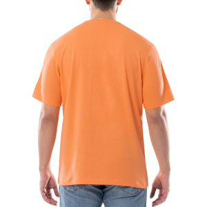 Camiseta de Punto Personalizada OEM de Lujo para Hombre, Talla Grande, 220 GSM, Algodón Transpirable de Secado Rápido, Camisetas Lisas de Alta Calidad - Product Image 2