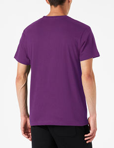 Impresión personalizada aceptada Camiseta con estampado personalizado Camiseta para hombre Cuello grueso 100% Camisetas de algodón Heavyweight Plain - Product Image 2