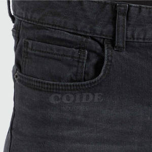 Pantalons jeans de couleur personnalisée pour l'extérieur, tenue décontracté, pantalons jeans pour hommes, top ventes, pantalons jeans personnalisés - Product Image 6