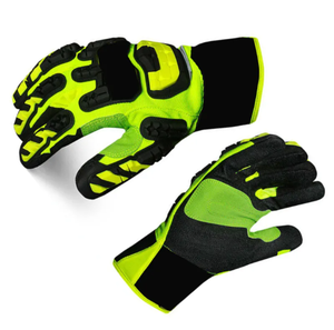 Guantes de Impacto TPR para Hombre, de Alta Calidad, con el Último Diseño, Hechos a Medida, Estilo Único, Gran Venta - Product Image 6