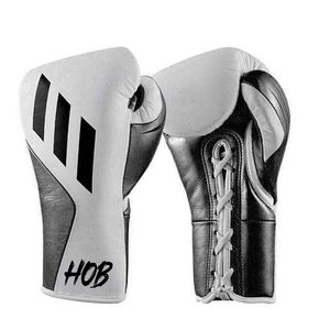 Diseña tu Propio Equipo de Boxeo Profesional, Juego de Guantes de Boxeo de Cuero Resistentes al Agua para Combate - Product Image 3