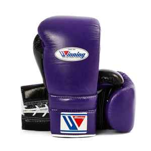 Guantes de MMA profesionales hechos a medida, nuevo juego de combate de cuero ganador para boxeo y entrenamiento de artes marciales - Product Image 1