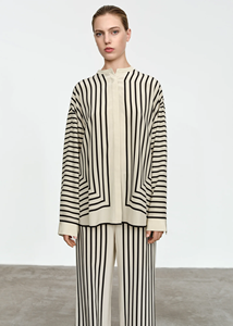 ชุดผ้าไหมรัสเซียแบบลำลอง (บน + ล่าง) - Product Image 3