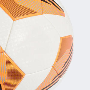 Balón de Fútbol de Cuero Impermeable para Adultos, Diseño de Máquina de Balón de Fútbol Pakistaní, Balón de Fútbol de Cuero de Primera Calidad, Transpirable - Product Image 3
