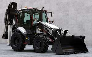 Mini Hidromek HMK 62 SS Tractopelle Type de produit efficace ChargeusesMini Hidromek HMK 62 SS Tractopelle Produit efficace - Product Image 4