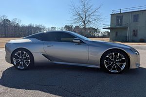 LEXUS LC 500 2018 USADO, Volante a la Izquierda/Derecha - Product Image 3