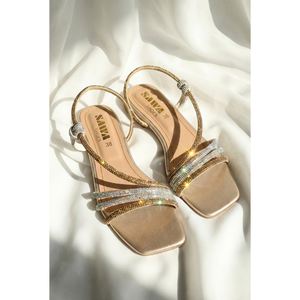 Stardust Slingback 320 G <b>Flats</b> Product Category - Product Image 1