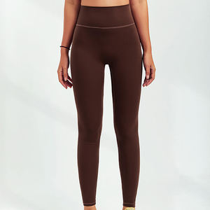 Vêtements de fitness de haute qualité Leggings en gros/Leggings de haute qualité pour femmes de yoga personnalisés - Product Image 6