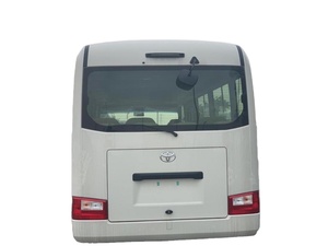 Usado Clean 2020 Toyo-ta Coaster Commercial Bus 25 plazas Manual Drive - Product Image 6