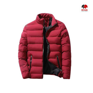 Winter Essentials <b>Men's</b> Sherpa <b>Fleece</b> Full-Zip <b>Jacket</b> Full Zip Woven Water Resistant <b>Lined</b> Windproof Winter Coat - Product Image 1