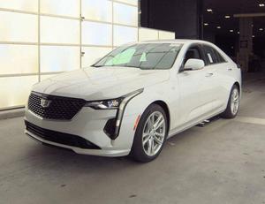 Cadillac CT4 Luxury 2023 USADO EN EXCELENTES CONDICIONES - Product Image 1